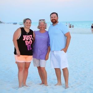 Meet your Posher, Kathy